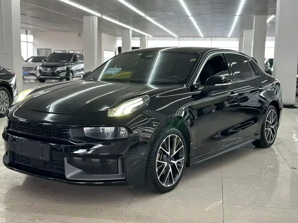 Lynk & Co 03 2019