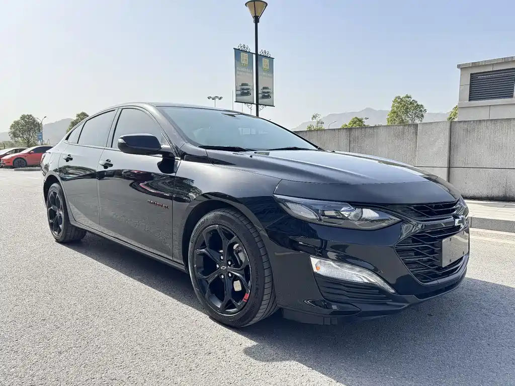 CHEVROLET MAI RUIBAO XL