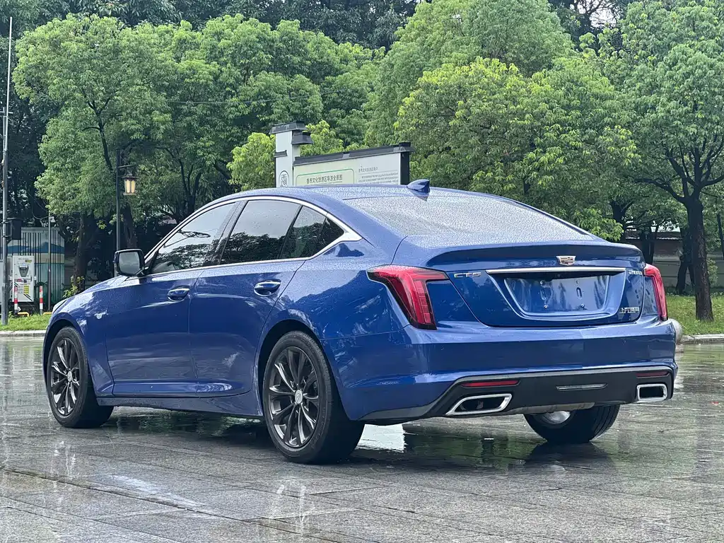 Cadillac CT5 — миниатюра 27