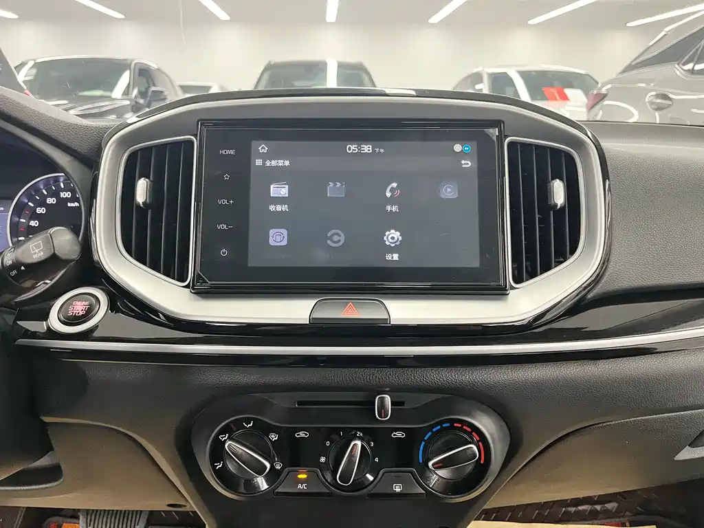 Kia KX1 — миниатюра 11