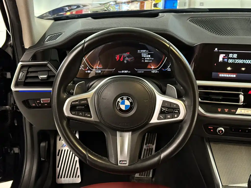 BMW 3 Series — миниатюра 17