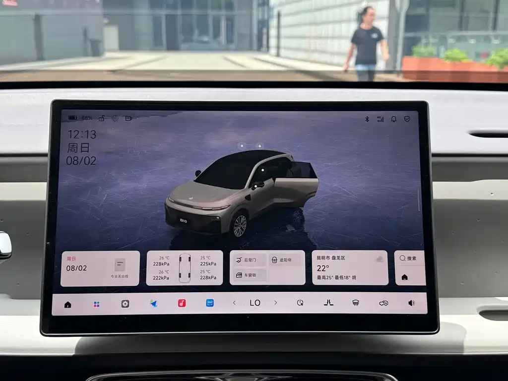 Leapmotor Ноль один. — миниатюра 17