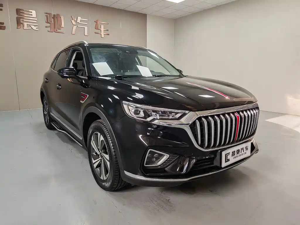 Hongqi Hongqi HS5 — миниатюра 3