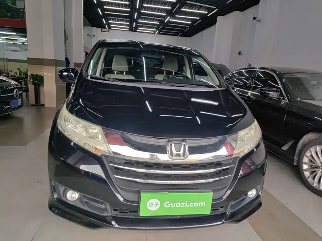 Honda Odyssey 2015 2.4L Luxury