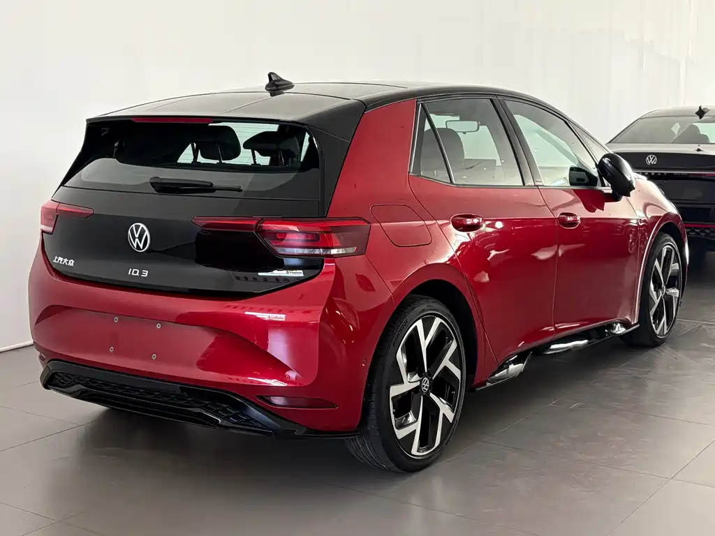 Volkswagen ID.3 — миниатюра 4