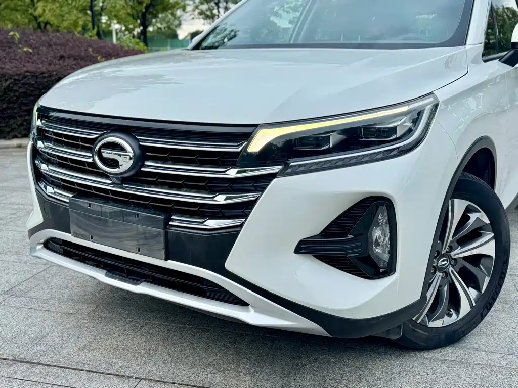GAC Motor Trumpchi GS4 — миниатюра 20