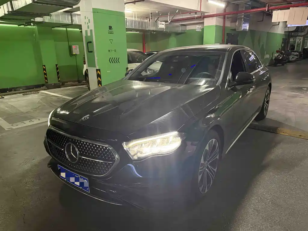 Mercedes-Benz E-Class E 2024 E 300 L Fashion Sport