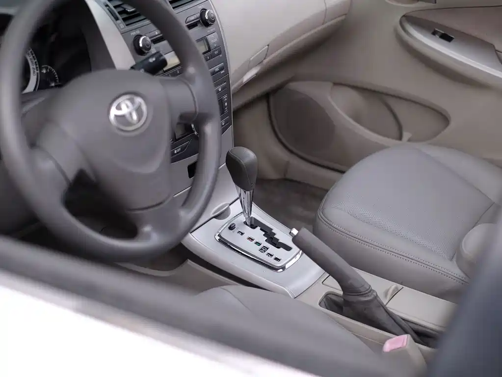 Toyota Corolla — миниатюра 52