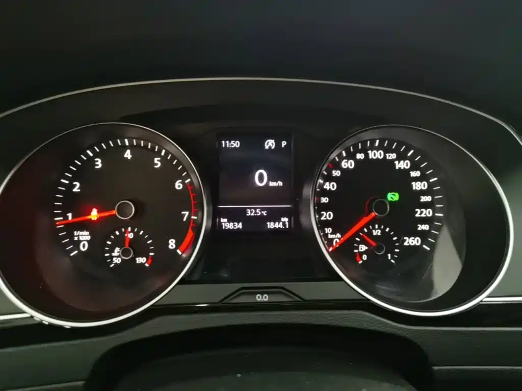 Volkswagen Magotan — миниатюра 12