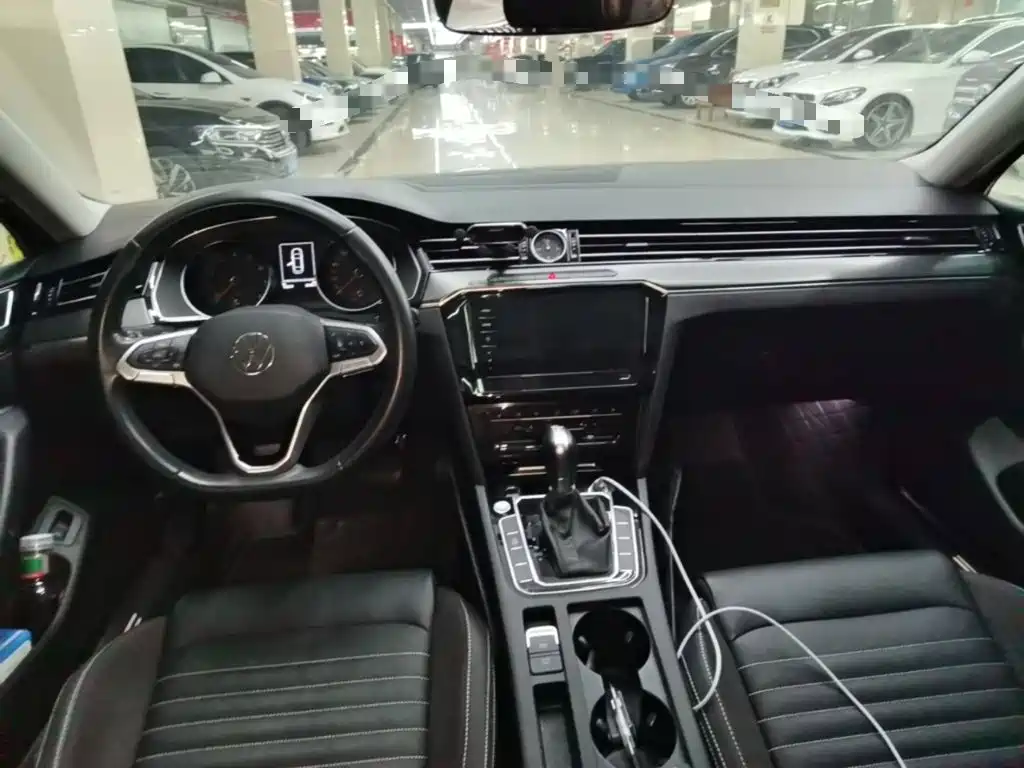 Volkswagen Magotan — миниатюра 10