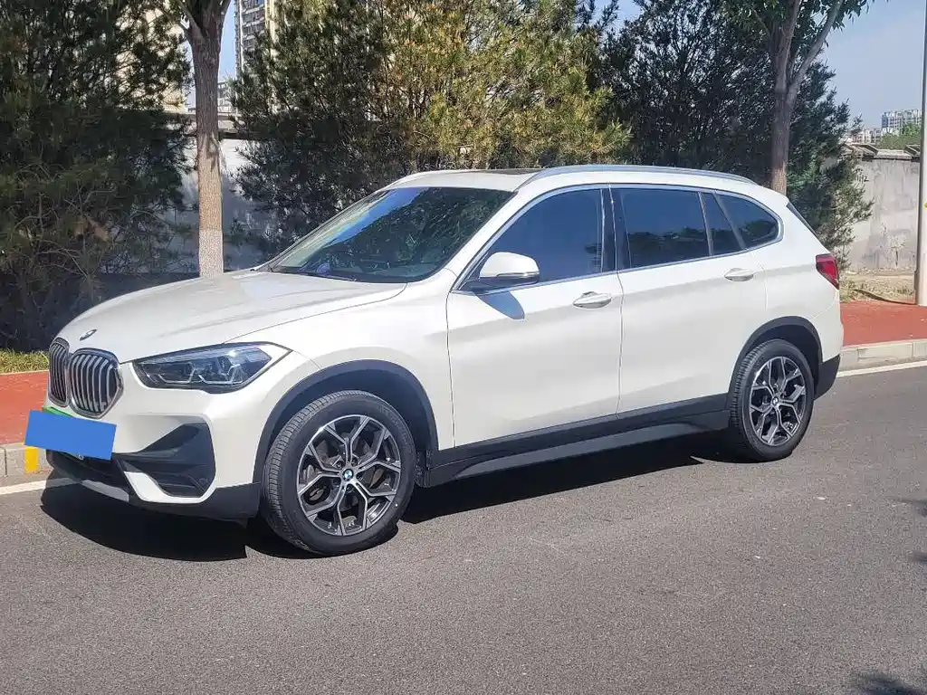 BMW X1 2020