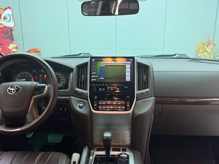 Toyota Land Cruiser 2015 4.0L V6