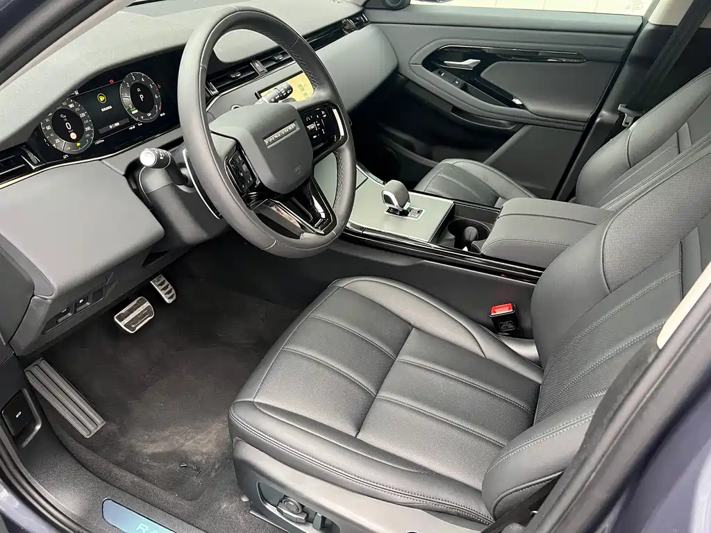 LAND ROVER RANGE ROVER AURORA NEW ENERGY