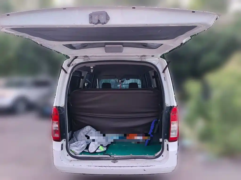 Wuling Rongguang V — миниатюра 20