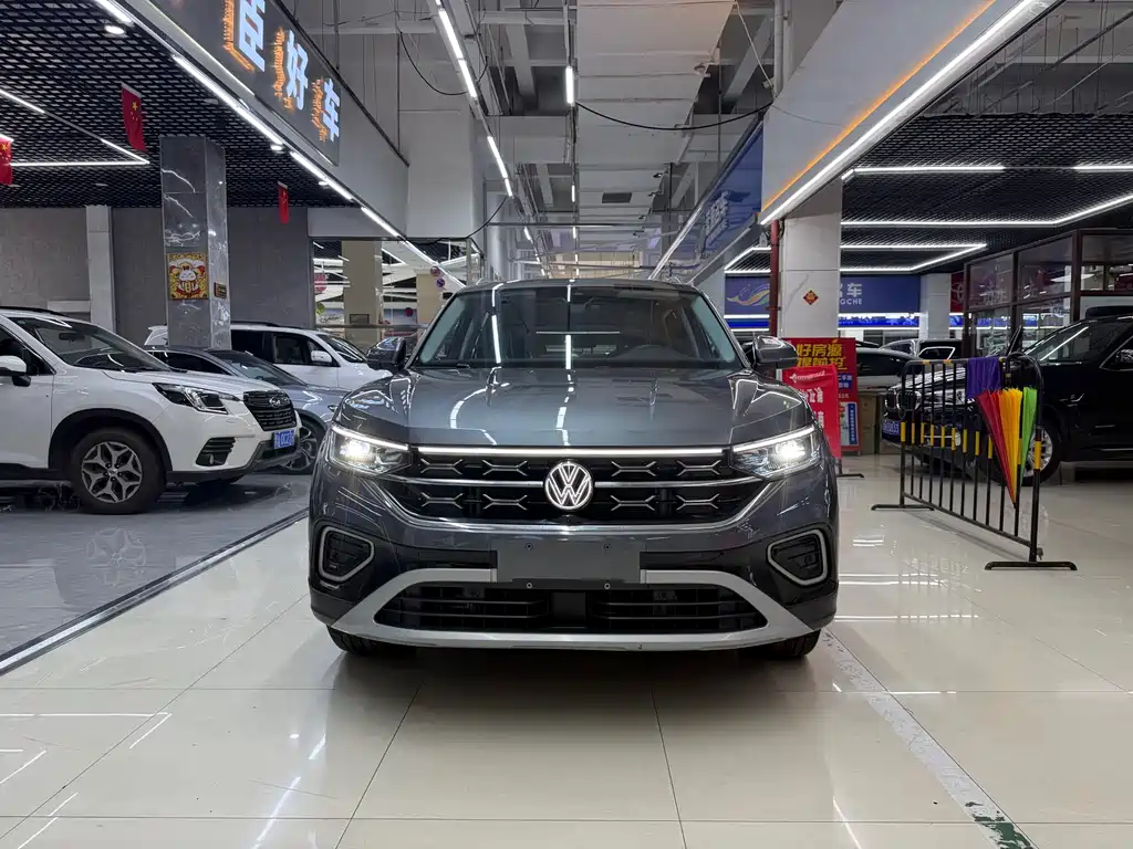 Volkswagen Tayron 2023 280TSI Luxury Plus