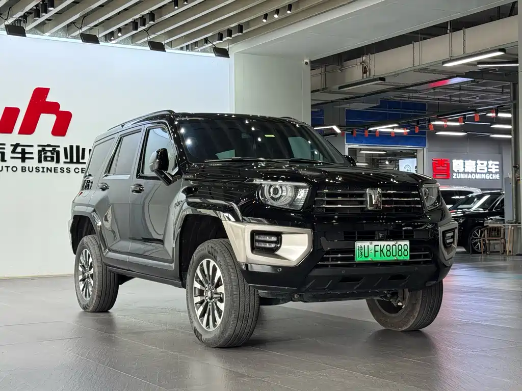Tank Tank 700 New Energy — миниатюра 3
