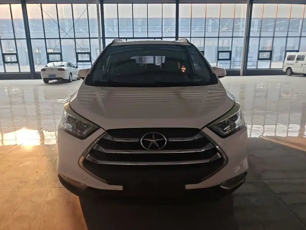 JAC Refine S3 — миниатюра 3