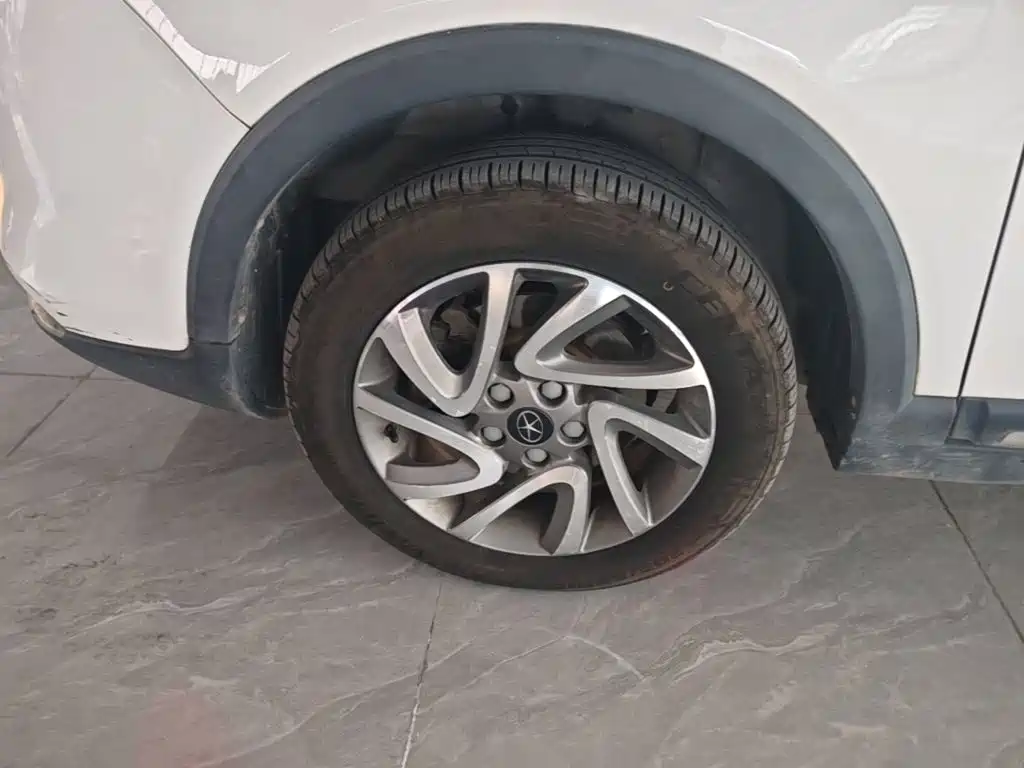 JAC Refine S3 — миниатюра 23