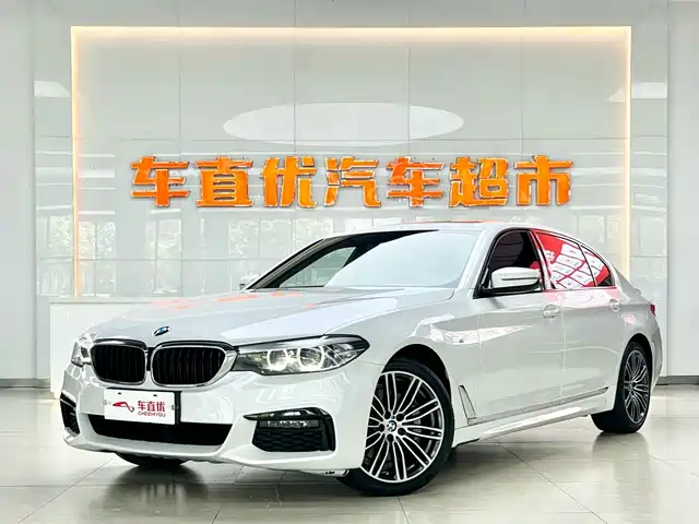 2019 BMW 5er