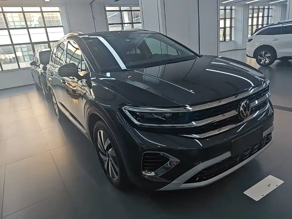 Volkswagen Talagon 2022 — фото 3