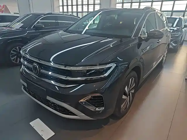 Volkswagen Talagon