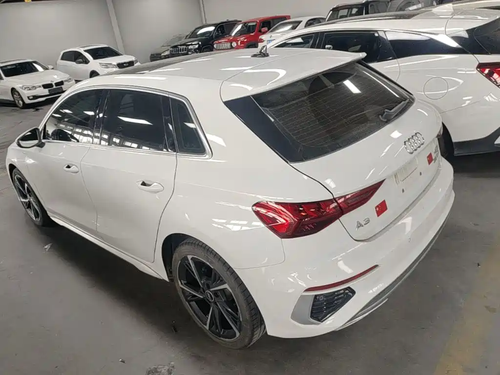 Audi A3 — миниатюра 5