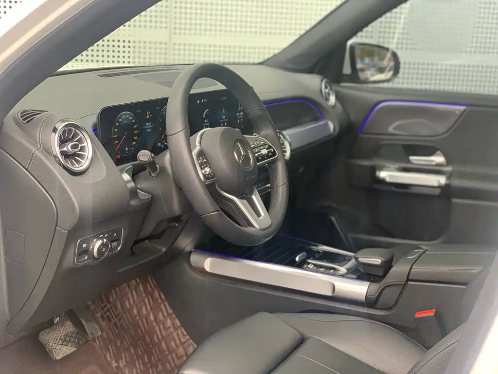 Mercedes-Benz GLB 2020 GLB 200