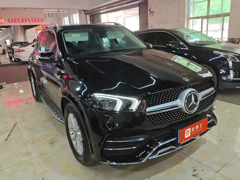 Mercedes-Benz GLE (Import) — миниатюра 2