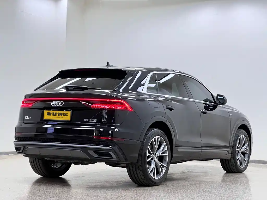 Audi Q8 — миниатюра 6