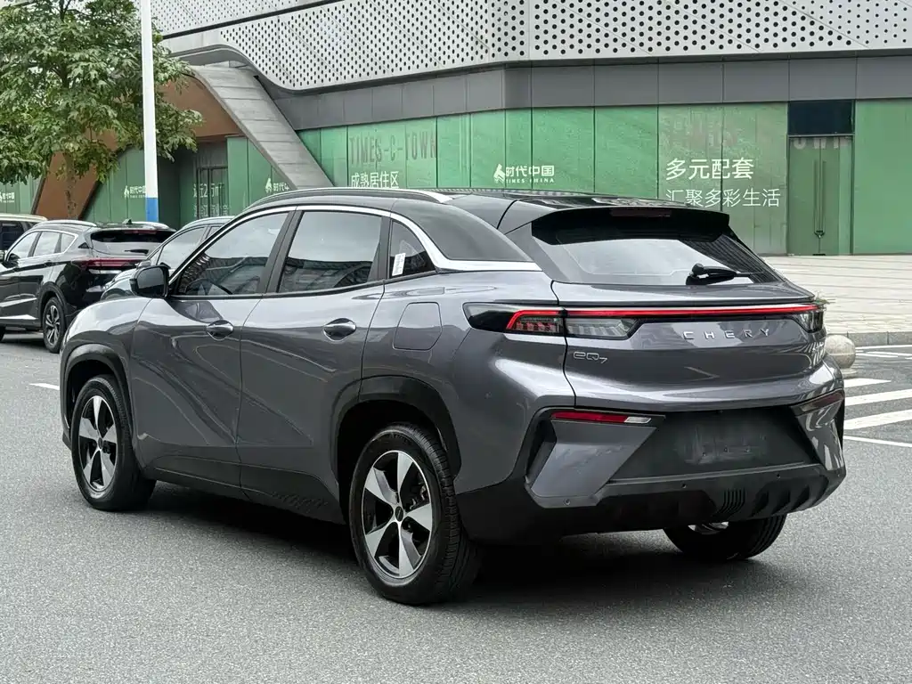 Chery New Energy Shuxiangjia — миниатюра 6