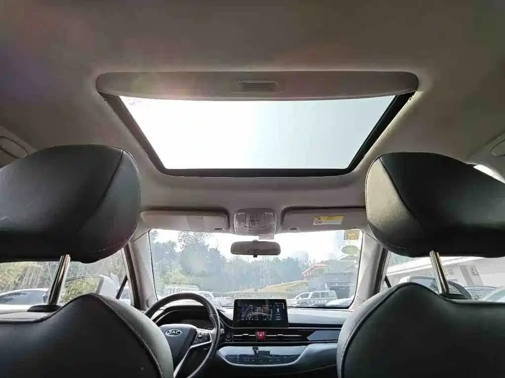 JAC Refine S4 1.5T CVT Beyond Type, фото 28