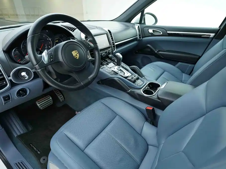 Porsche Cayenne 2011 Cayenne 3.0T