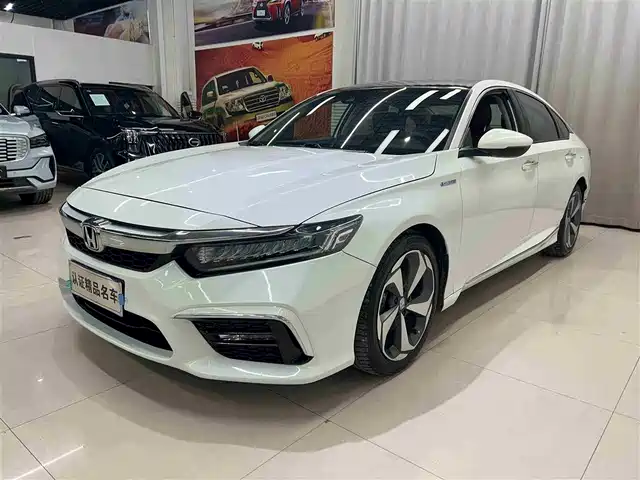 HONDA YINGSHIPAI 2019