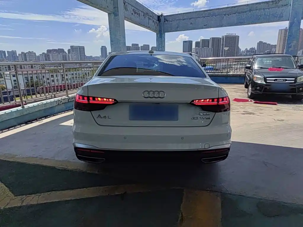 Audi A4L — миниатюра 6