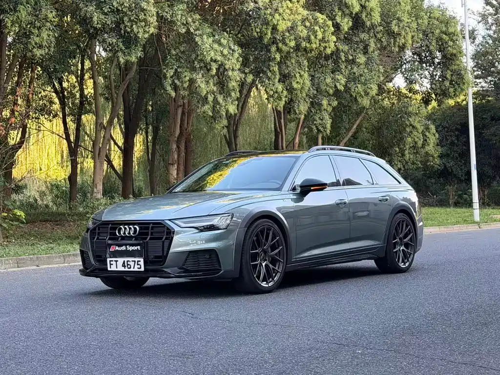 Audi A6 (Import)