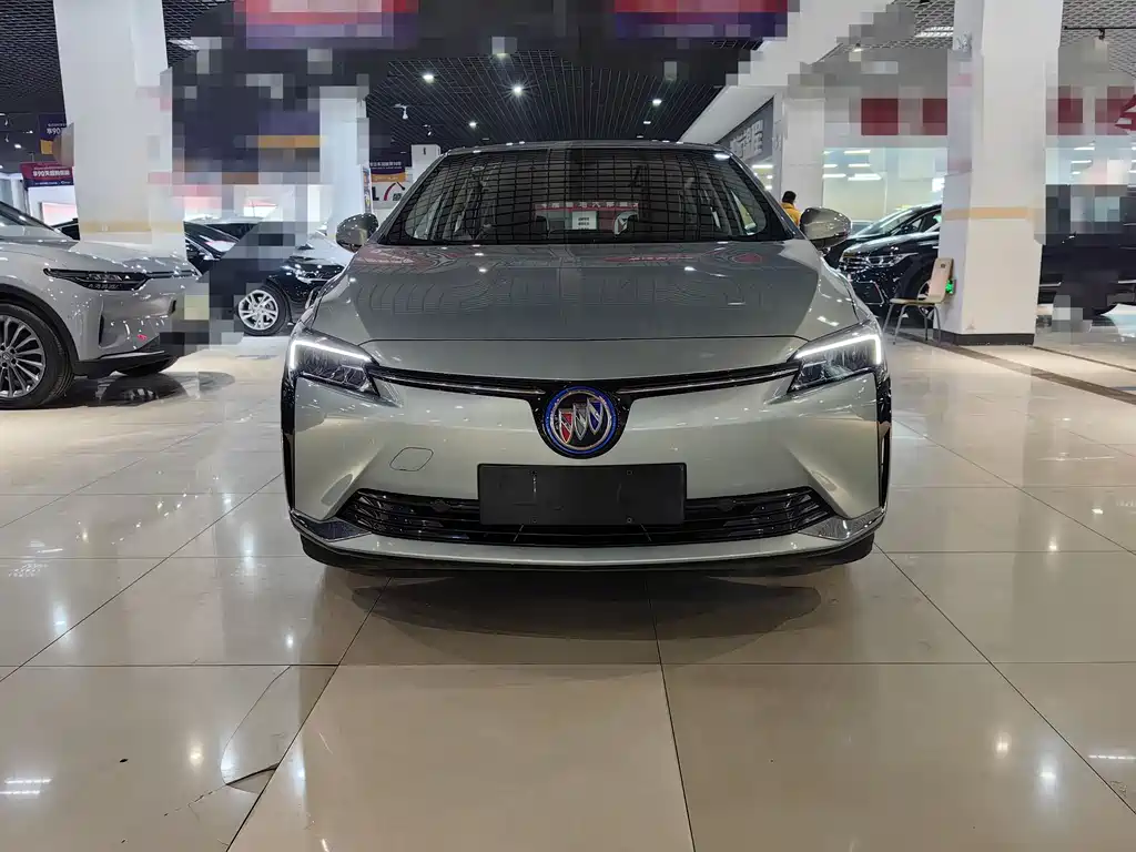 BUICK SLIGHTLY BLUE 6