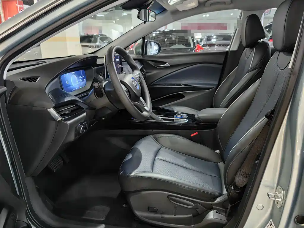 BUICK SLIGHTLY BLUE 6