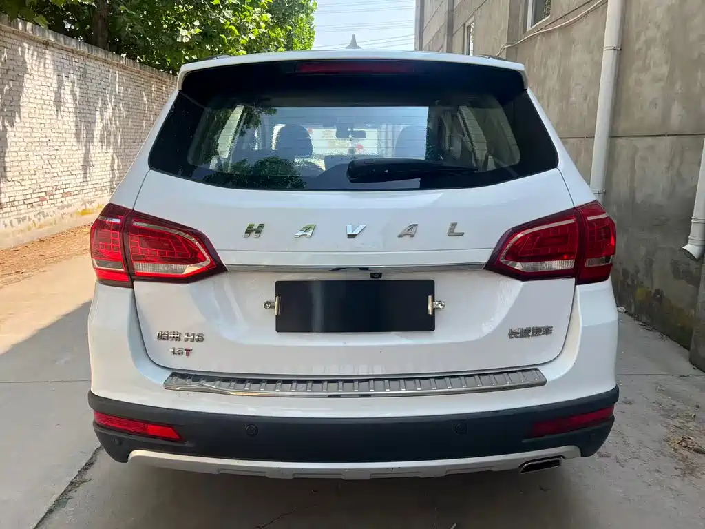 Haval H6 2014 Sport 1.5T MT Elite