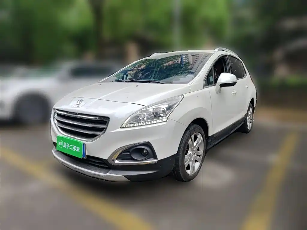 Peugeot 3008 2016