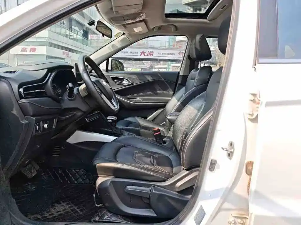 JIANGQI GROUP RUIFENG S4