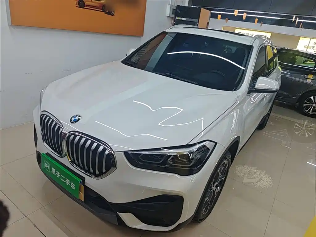 BMW X1 2022