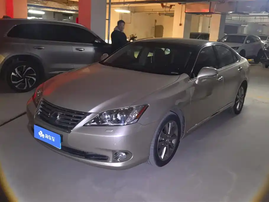 Lexus ES 2012