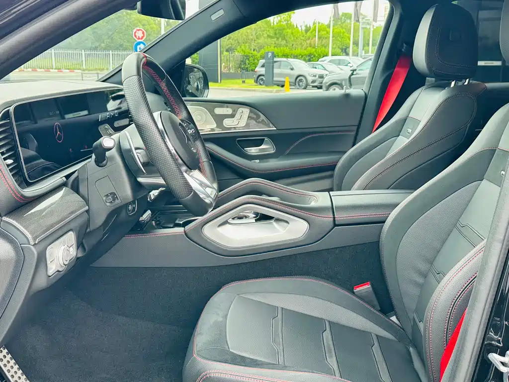 Mercedes-Benz GLE A MG GLE AMG 2023 AMG GLE 53 4MATIC+ SUV