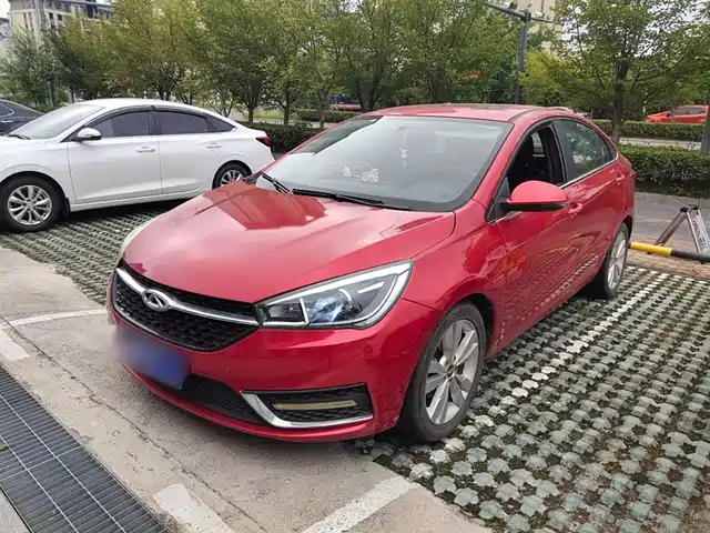 CHERY ARRIZO 5 2017