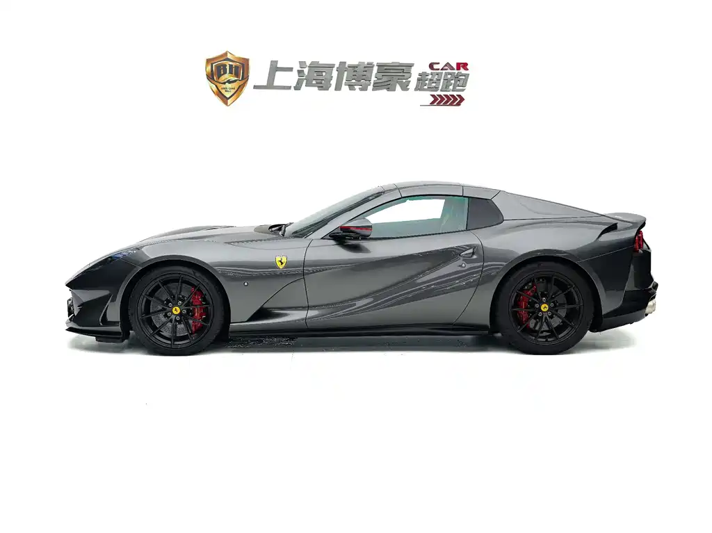 Ferrari 812 — миниатюра 7