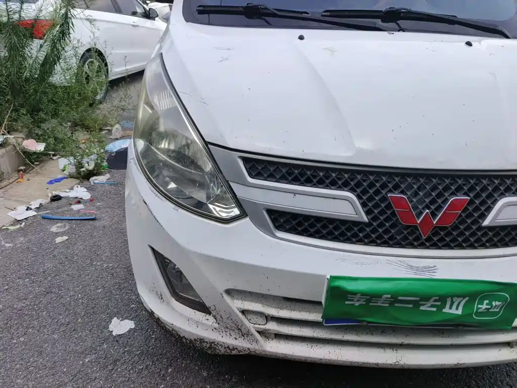 Wuling Rongguang V — миниатюра 7