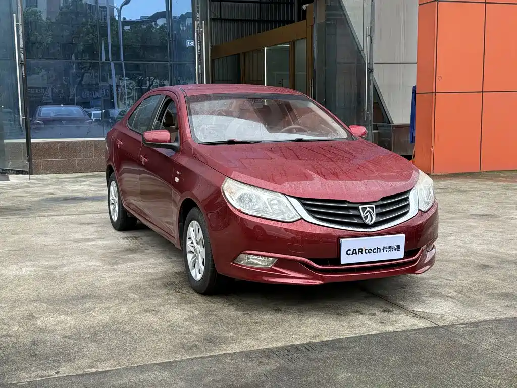 Baojun 630 2013 1.5L MT Comfort