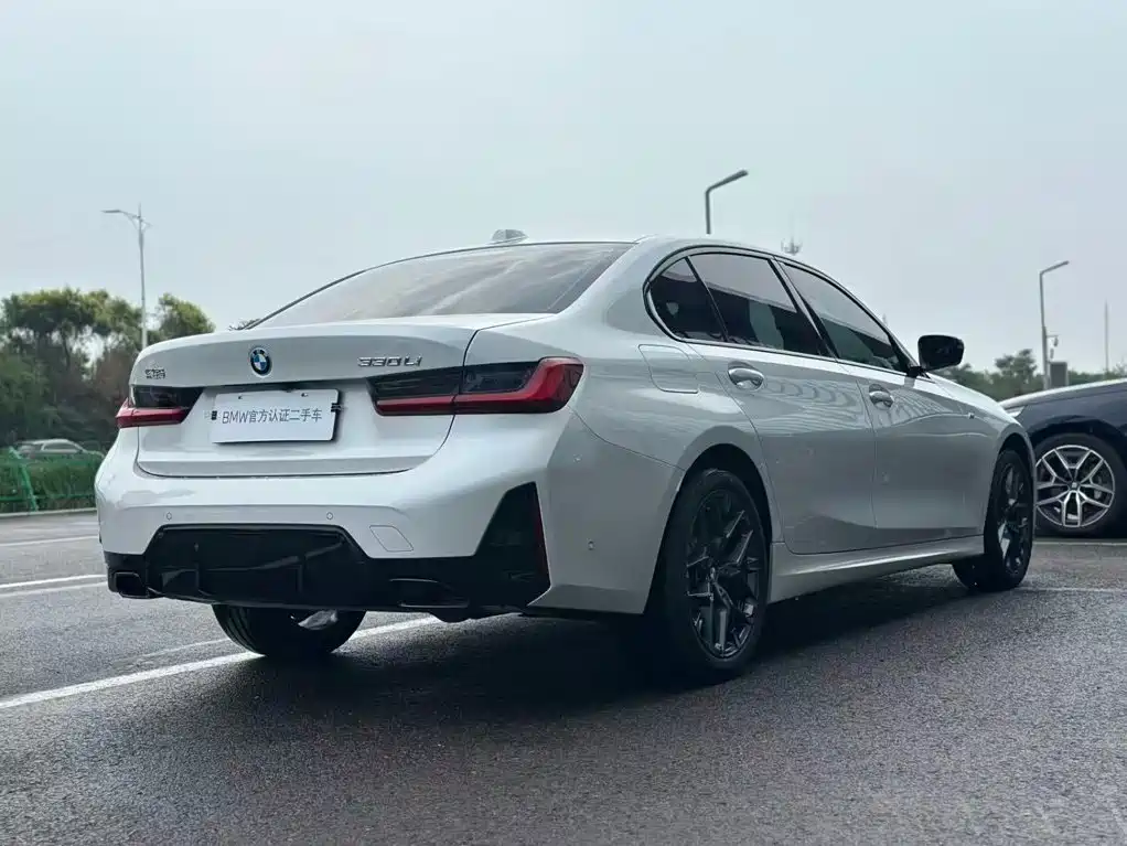 BMW 3 Series — миниатюра 16