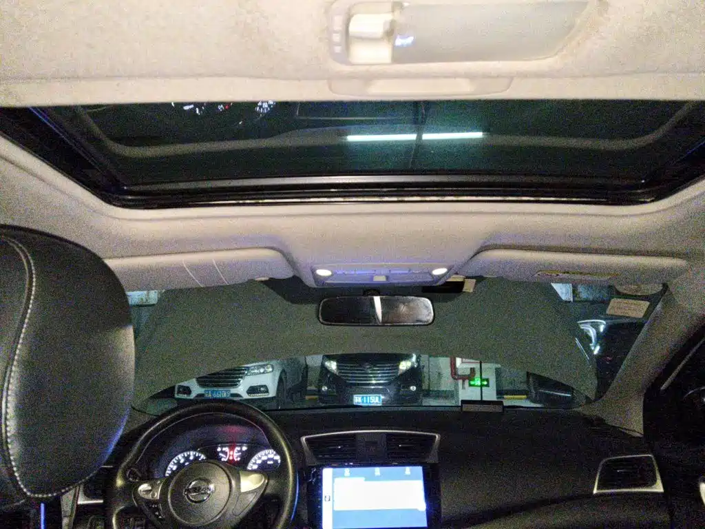 Nissan Sylphy — миниатюра 9