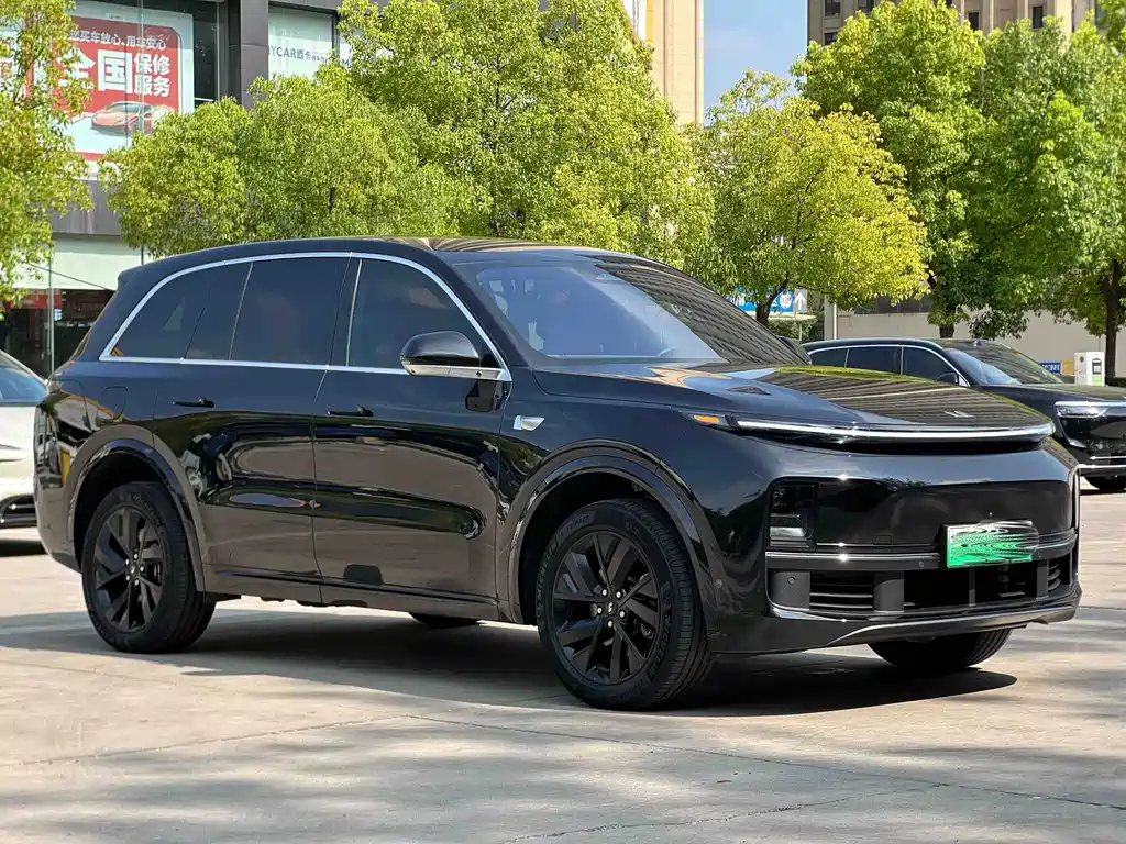 Li Auto Li L8 — миниатюра 3